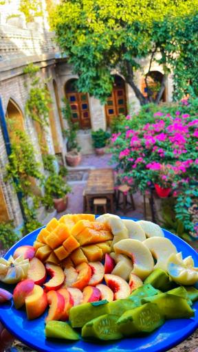 عکس خانه تاریخی راشدی