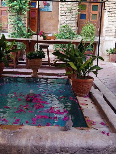 عکس خانه تاریخی راشدی