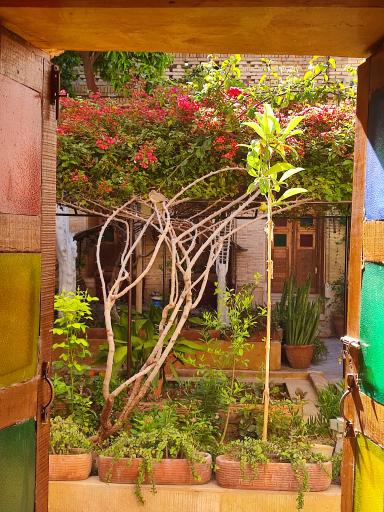 عکس خانه تاریخی راشدی