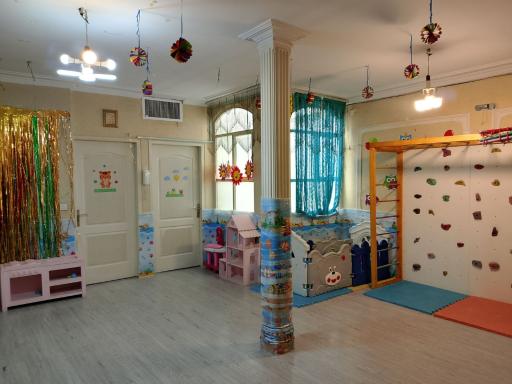 عکس مهد کودک و پیش دبستانی نیکاد