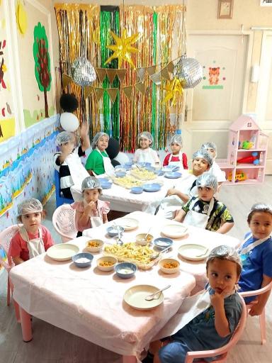 عکس مهد کودک و پیش دبستانی نیکاد