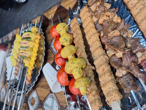 عکس خوراک سرای سالار