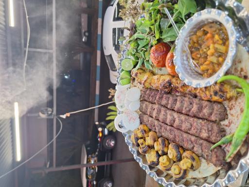 عکس خوراک سرای سالار