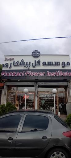 عکس موسسه گل پیشکاری سولماز 2