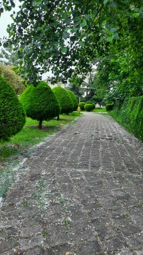 عکس پارک گیاه شناسی