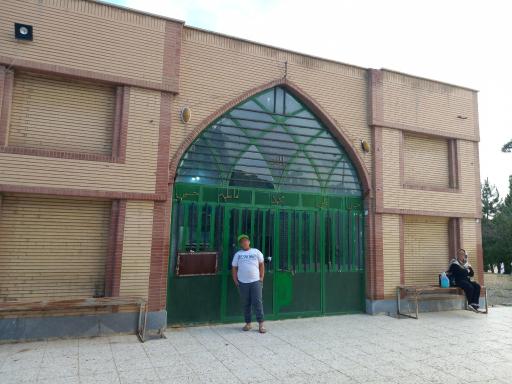 امام زاده برهاندین