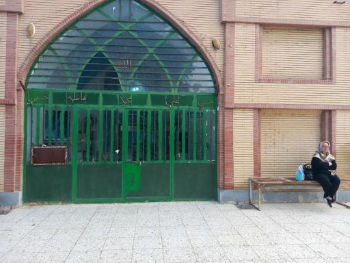 امام زاده برهاندین