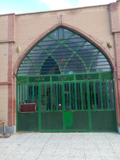 امام زاده برهاندین