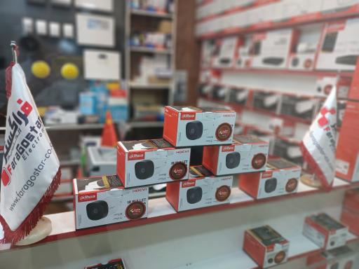 عکس فروشگاه دوربین چشم مخفی