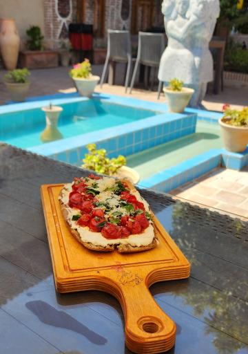 عکس رستوران تاریخی صدراعظم