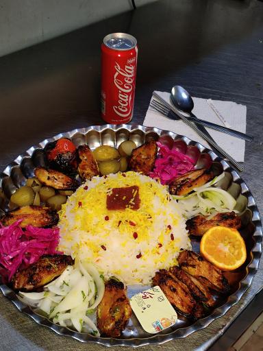 عکس رستوران طیبی