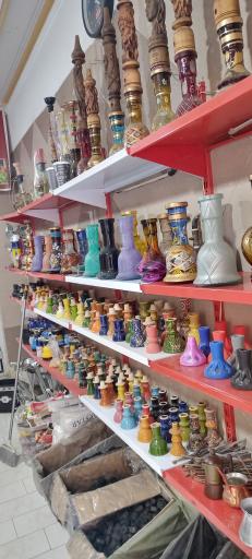 عکس دخانیات یاشار