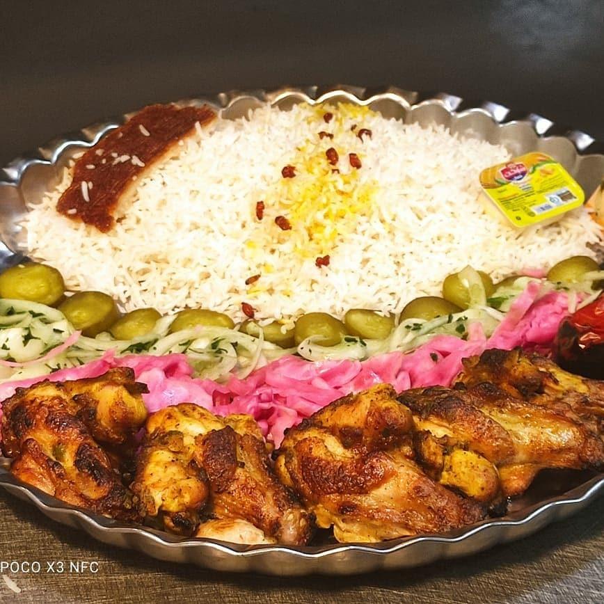 عکس رستوران طیبی