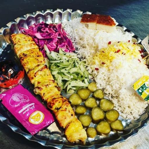 عکس رستوران طیبی