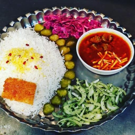 عکس رستوران طیبی