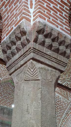 عکس مسجد سنگی ترک