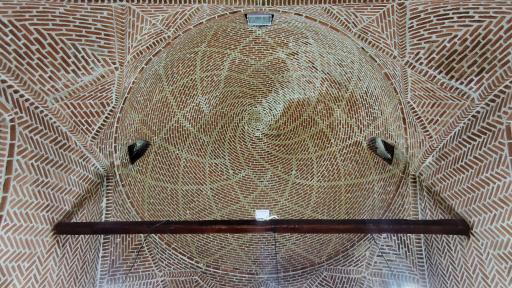 عکس مسجد سنگی ترک