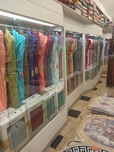 عکس فروشگاه حوله سرا
