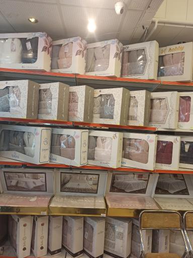 عکس فروشگاه حوله سرا