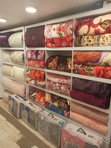 عکس فروشگاه حوله سرا