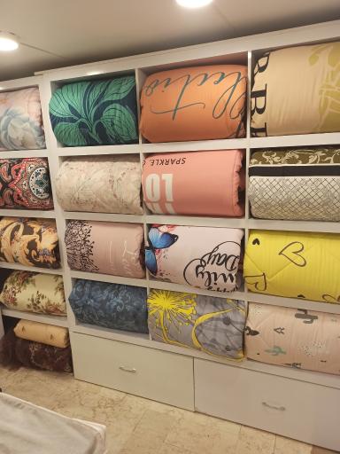 عکس فروشگاه حوله سرا