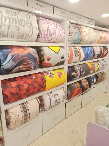 عکس فروشگاه حوله سرا