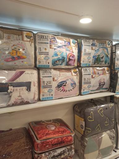 عکس فروشگاه حوله سرا