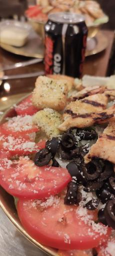 عکس فست فود نیکشان