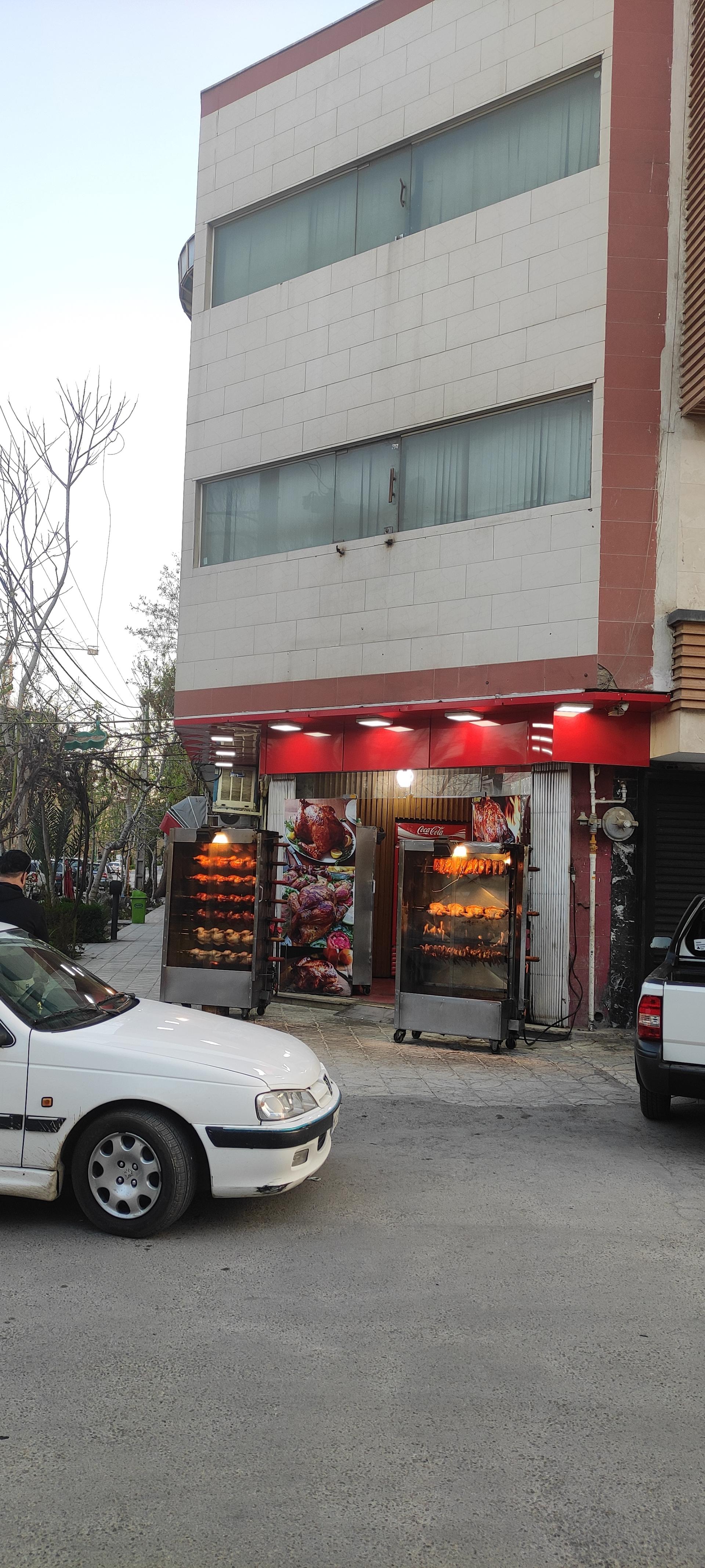 عکس مرغ بریان