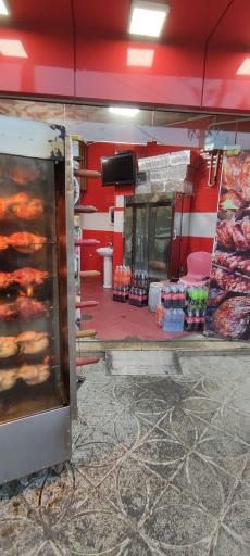 عکس مرغ بریان