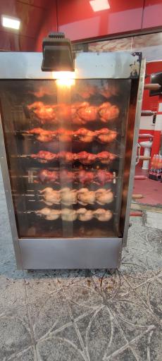 عکس مرغ بریان