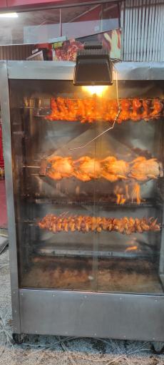 عکس مرغ بریان