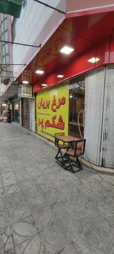 عکس مرغ بریان