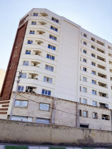 عکس مجتمع مسکونی برج باغ ایرانی