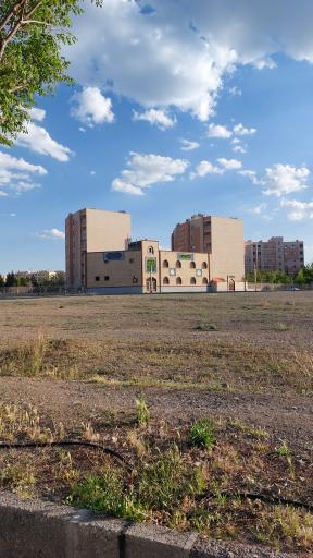 عکس حسینیه و دارالقرآن کریم اهل بیت امام حسن مجتبی