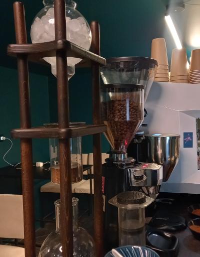 عکس کافه چیل