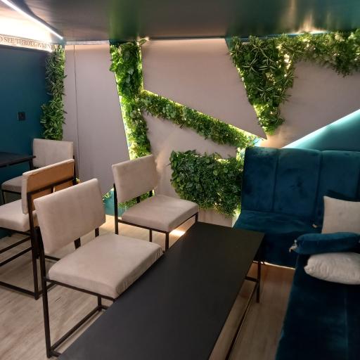 عکس کافه چیل