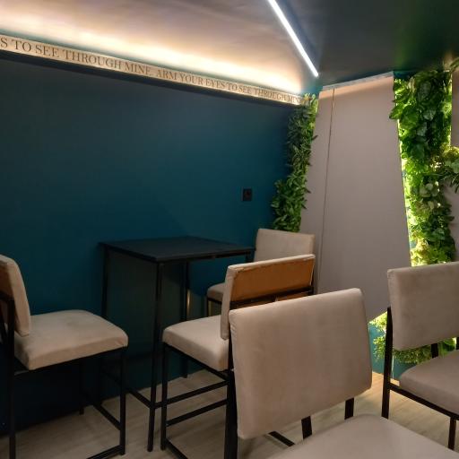 عکس کافه چیل