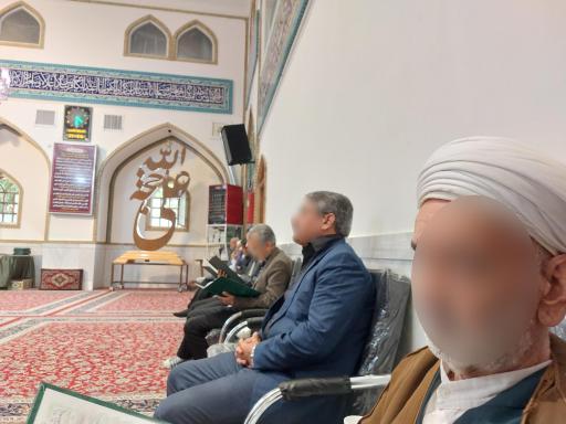 عکس مسجد امام علی (ع)