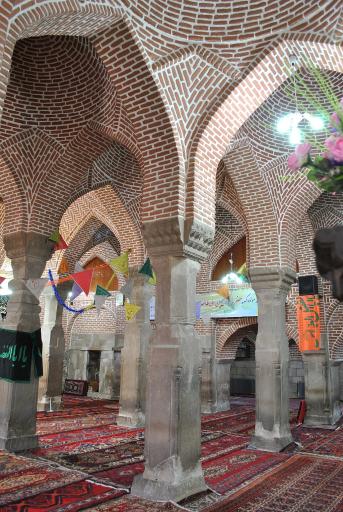 عکس مسجد سنگی ترک