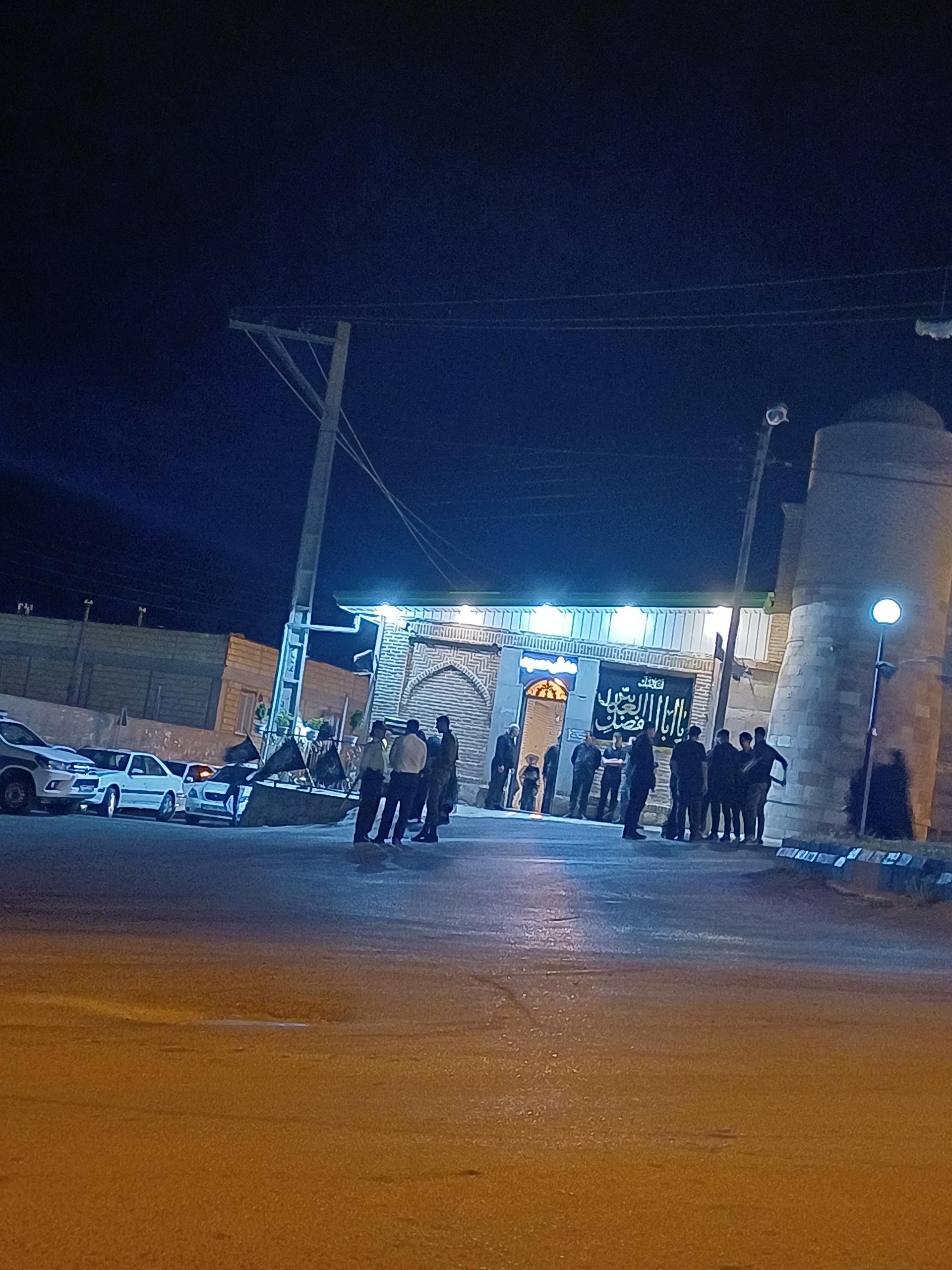 عکس مسجد سنگی ترک