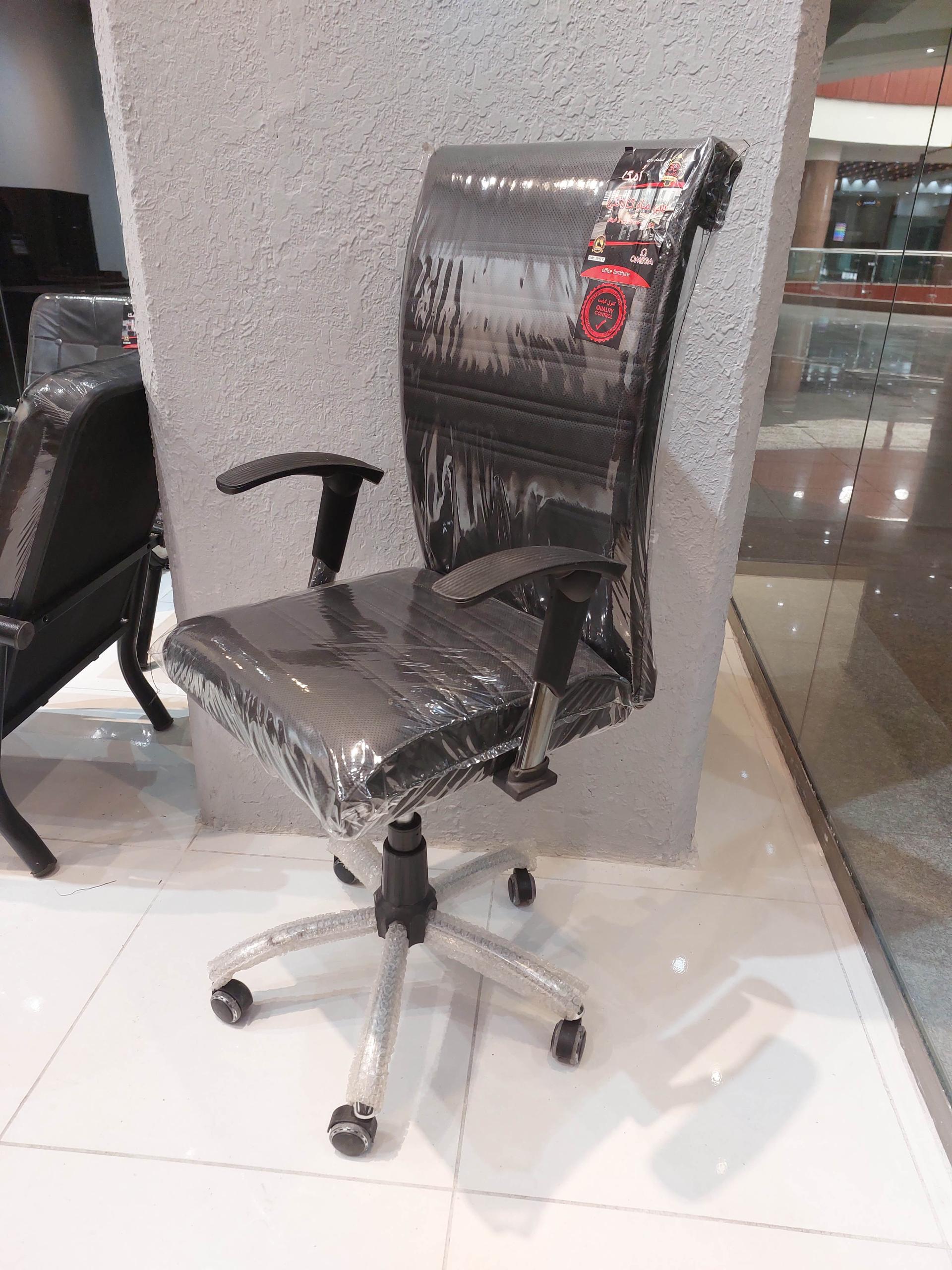 عکس تجهیزات اداری آلفا شعبه خلیج فارس شیراز