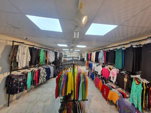 عکس فروشگاه پوشاک لیدی شاپ