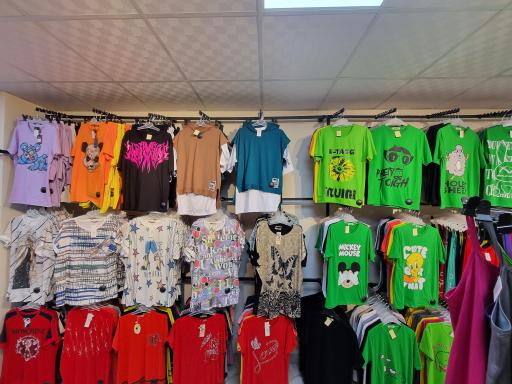 عکس فروشگاه پوشاک لیدی شاپ