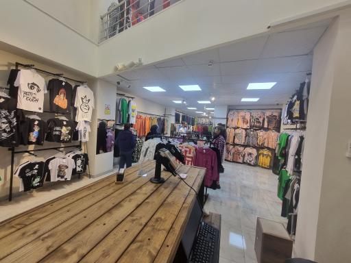 عکس فروشگاه پوشاک لیدی شاپ