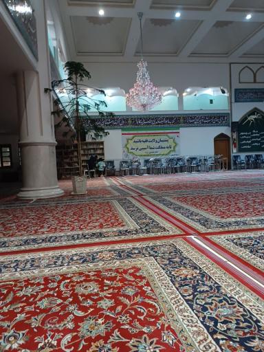 عکس مسجد امام علی (ع)