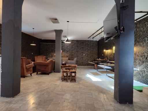 عکس کافه پدرخوانده