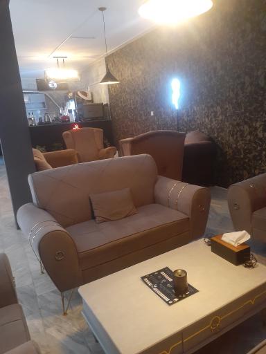 عکس کافه پدرخوانده