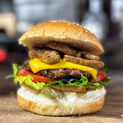 عکس داداش برگر