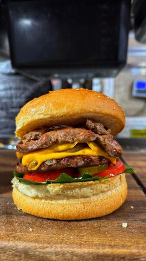 عکس داداش برگر